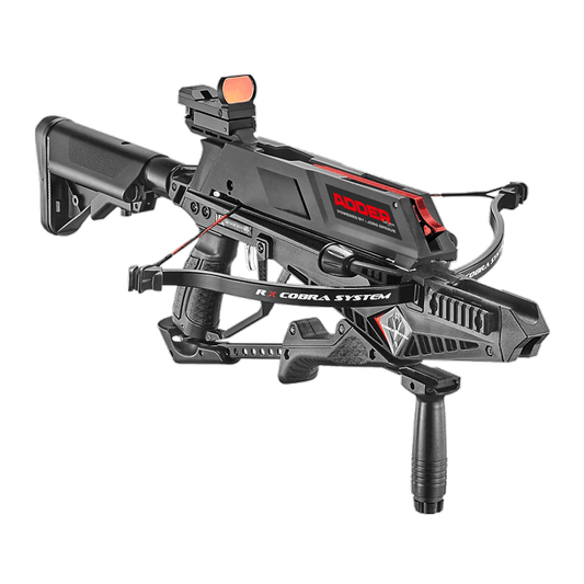 EK Archery - Cobra System Adder | 130 lbs | incl. 5-schots magazijn | Complete set