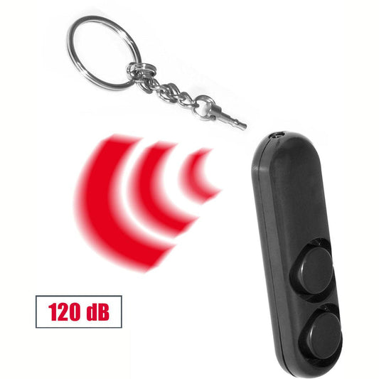 Persoonlijk Alarm - Paniekalarm - Sleutelhanger