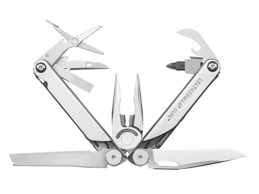 Leatherman Curl Nylon Sheath Clampack