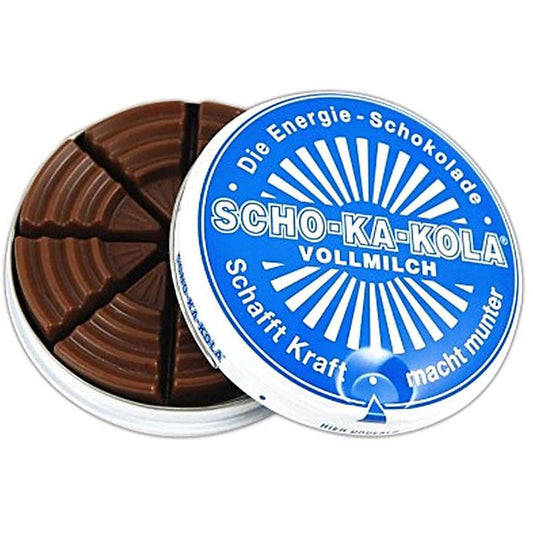 Scho-Ka-Kola - Melk Chocolade - 100 g