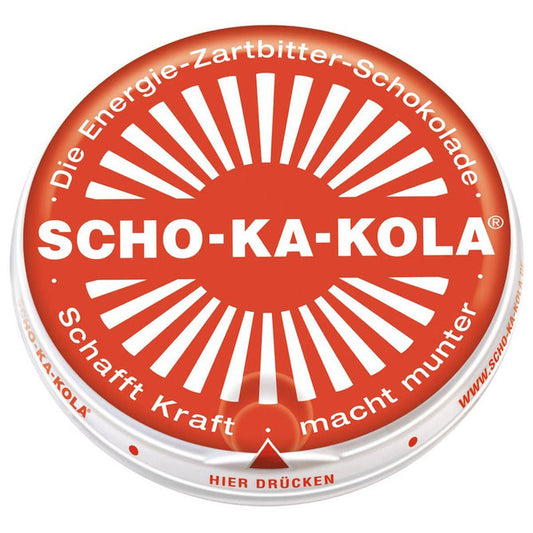 Scho-Ka-Kola - Pure Chocolade - 100 g