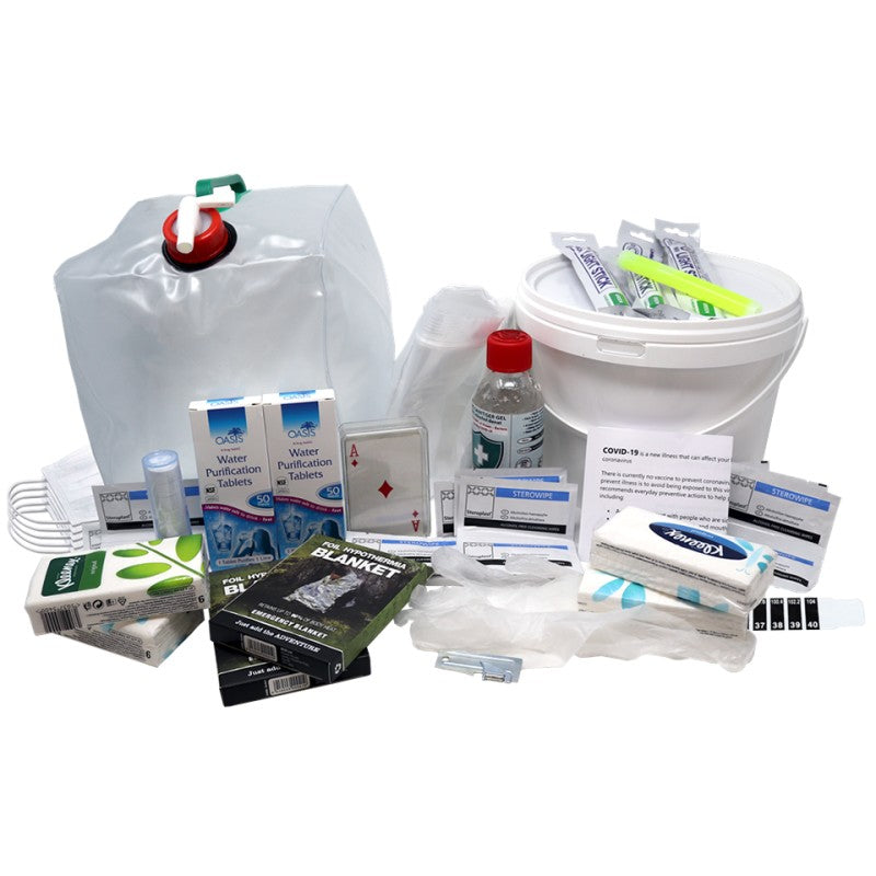 BCB Family survival pack