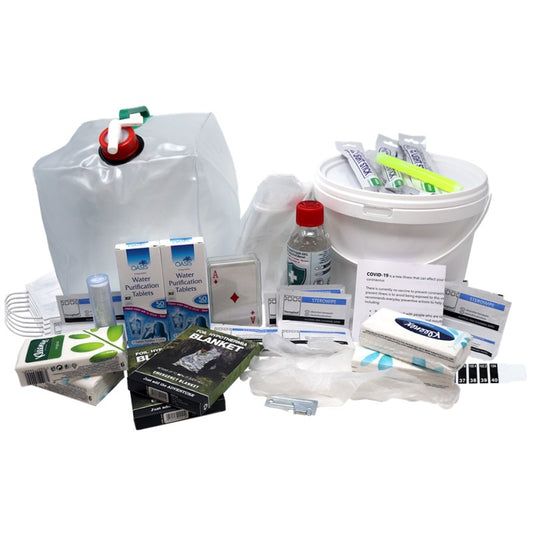 BCB Family survival pack
