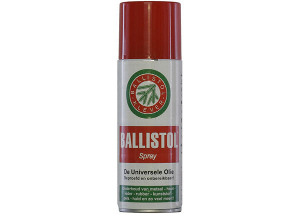 BALLISTOL WAPENOLIESPRAY (200ml)