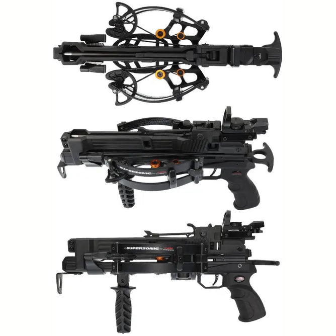 X-BOW FMA Supersonic REV Tactical kruisboog