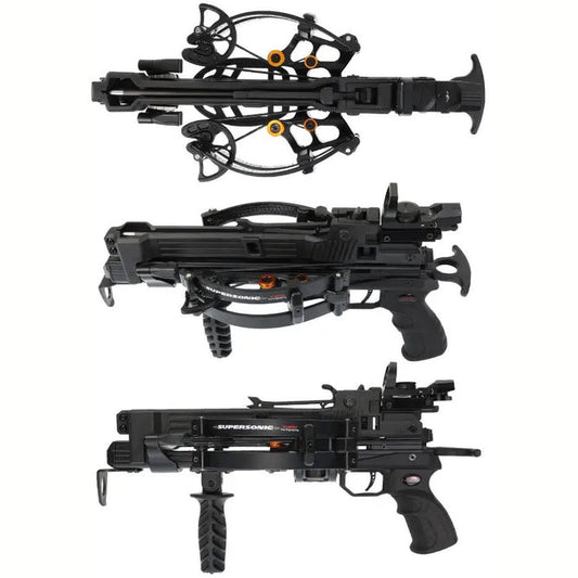 X-BOW FMA Supersonic REV Tactical kruisboog