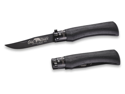 Old Bear Classical Total Black Lightweight M Hangpack