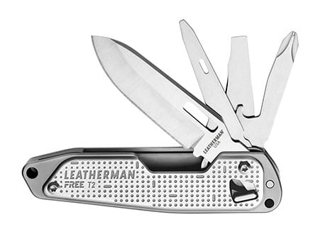 Leatherman FREE T2