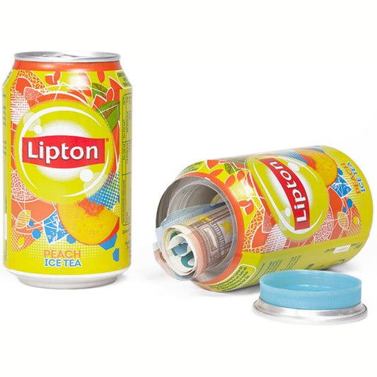 Geheim Opbergblik - Lipton Ice Tea Peach