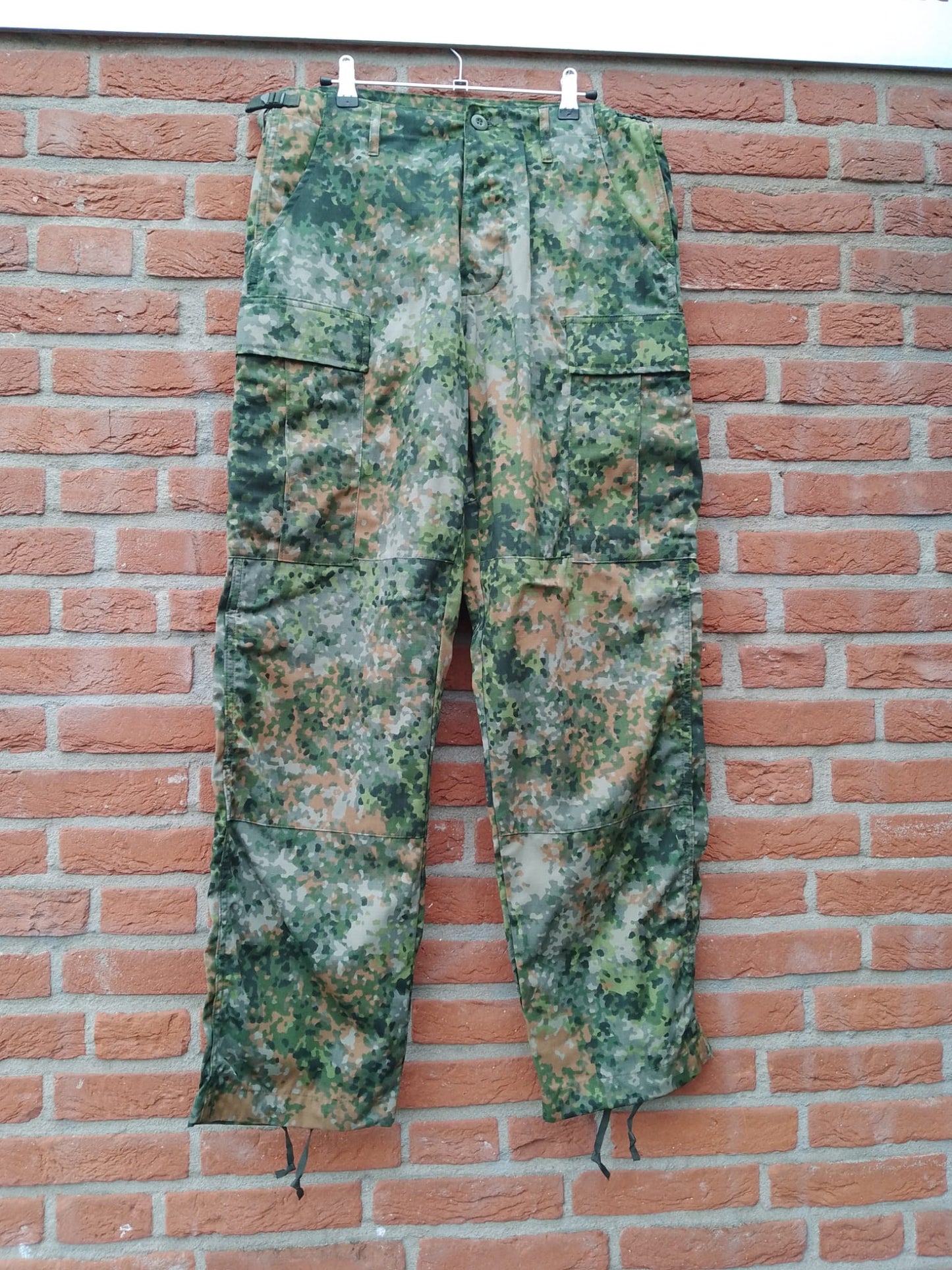 Defensie Basis Broek in NFP
