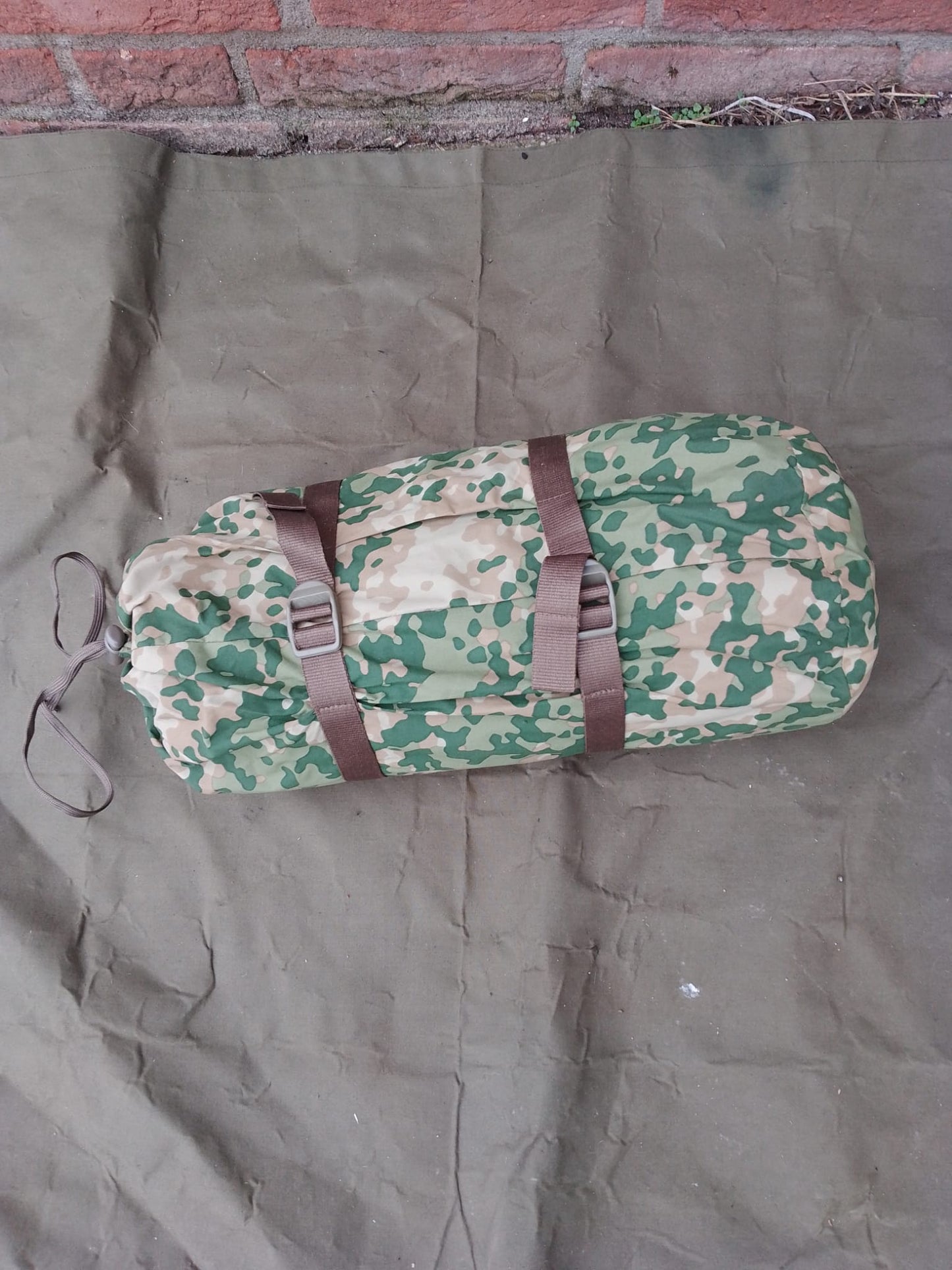 KL lichtgewicht bivakzak