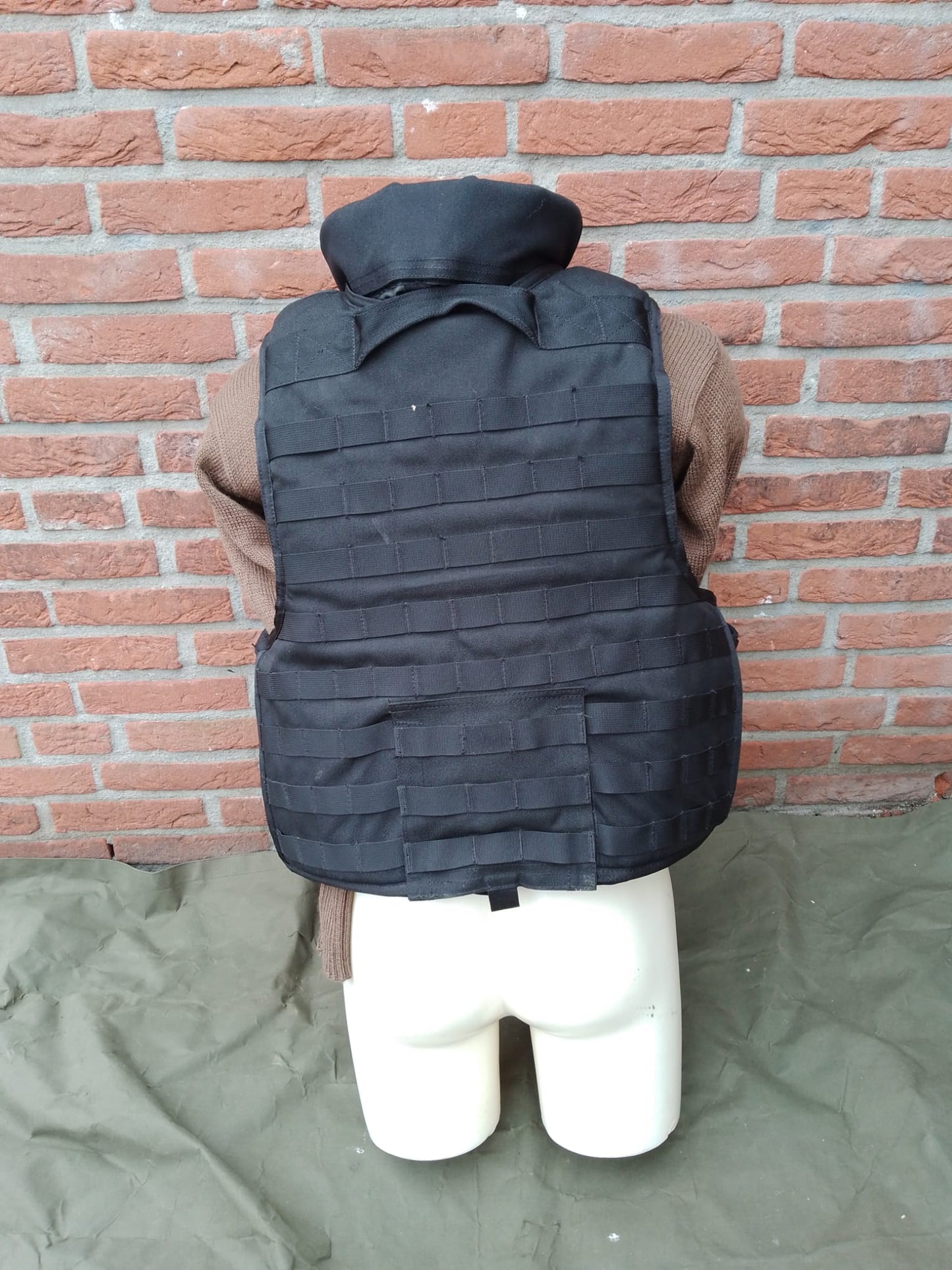 Black Hawk NIJ III Tactisch Kogelwerend Vest