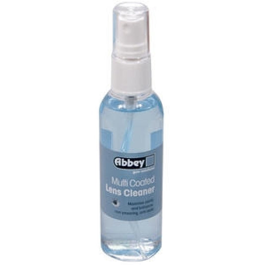 Abbey Lens Clean Spray
