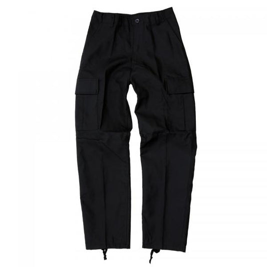 Fostex - BDU broek - zwart (security)
