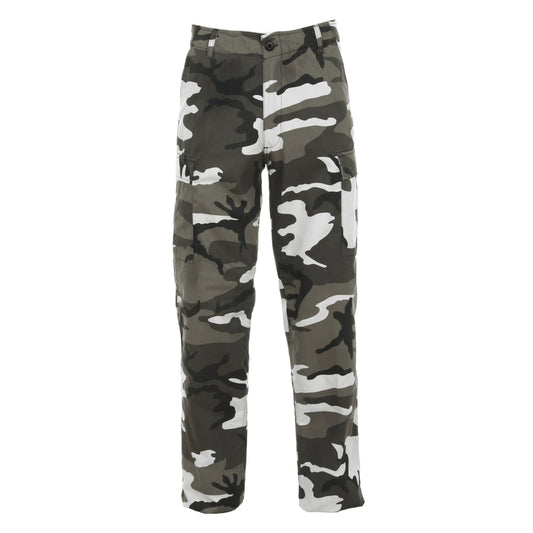 Fostex - BDU camouflage broek - Urban