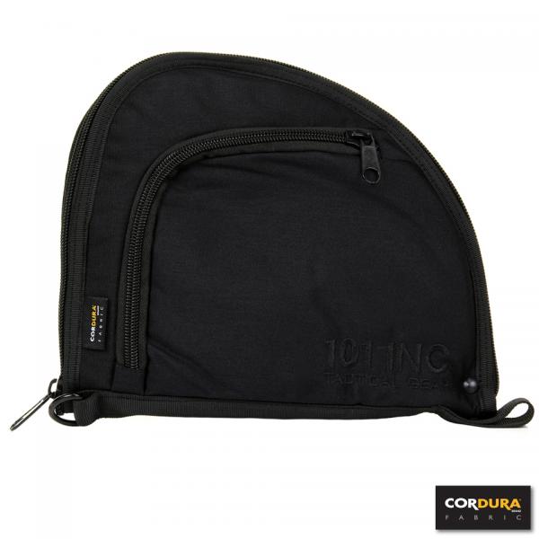 Pistol pouch contractor cordura