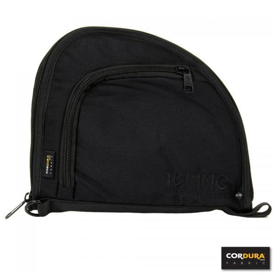 Pistol pouch contractor cordura