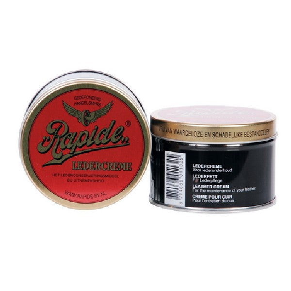 Rapide - ledervet - Zwart - 150ml