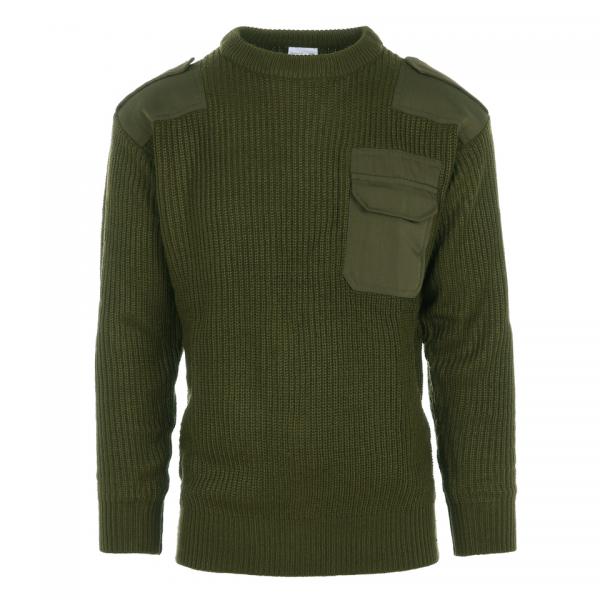 Fostex - Commando trui - Groen