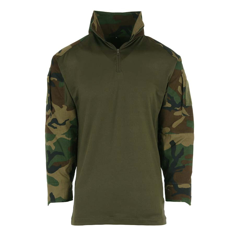101 inc. - Tactical shirt UBAC - Woodland