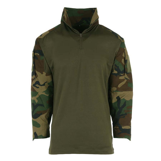 101 inc. - Tactical shirt UBAC - Woodland