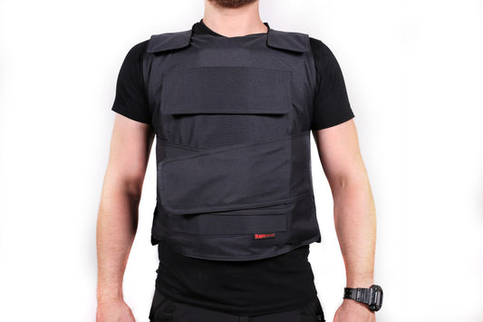 STEEKWEREND VEST | 24J | TIER 3 | ALUMINIUM | RAM TACTICAL