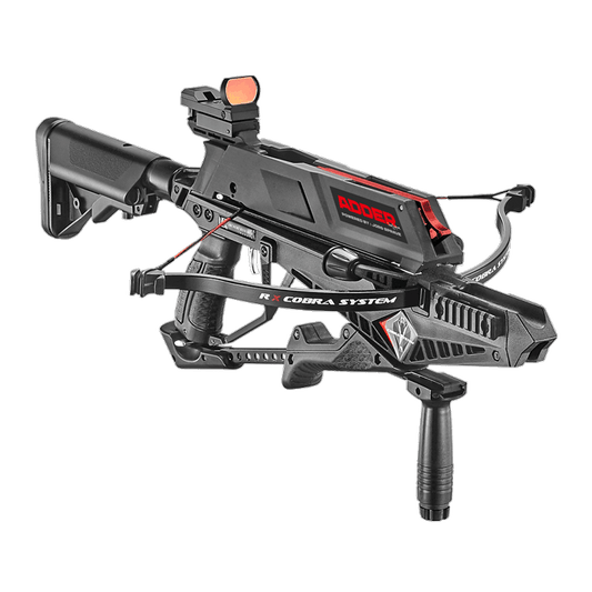 EK Archery - Cobra System Adder | 130 lbs | incl. 5-schots magazijn | Complete set