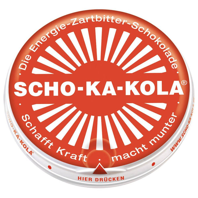 Scho-Ka-Kola - Pure Chocolade - 100 g