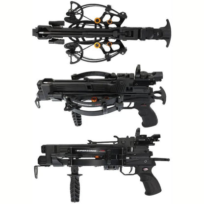 X-BOW FMA Supersonic REV Tactical kruisboog