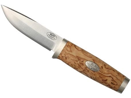 Fällkniven Swedish Knife "Juni" Leather Sheath