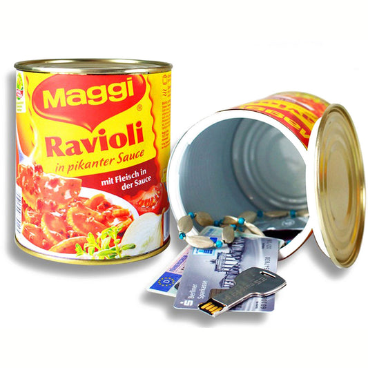 Geheim Opbergblik - Maggi Ravioli
