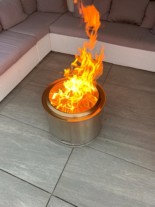 buddy Flame engine