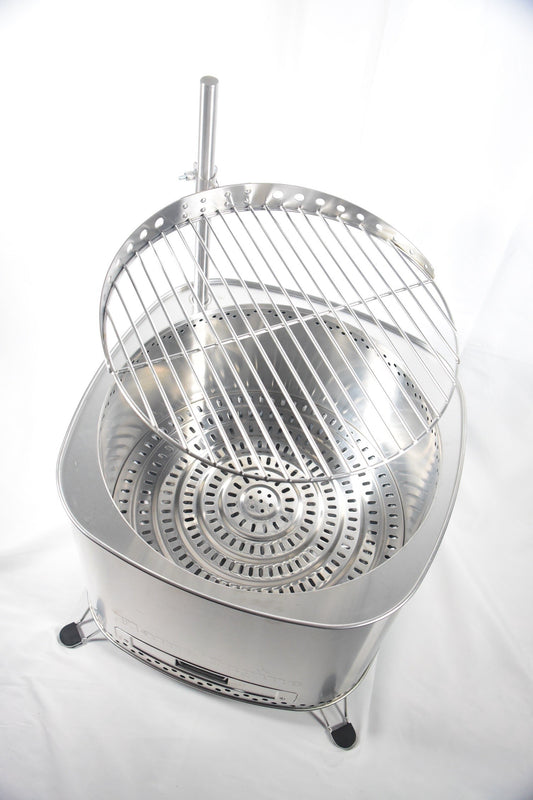Buddy rond Flame engine