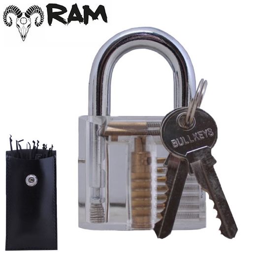 training lockpick set