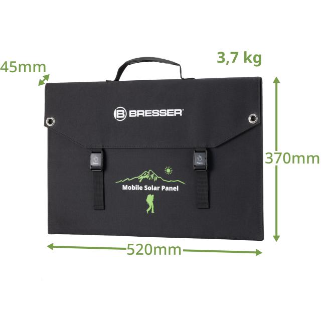 Powerstation 600 W + Mobiele zonnelader 90 W