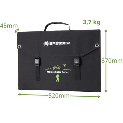 Powerstation 600 W + Mobiele zonnelader 90 W