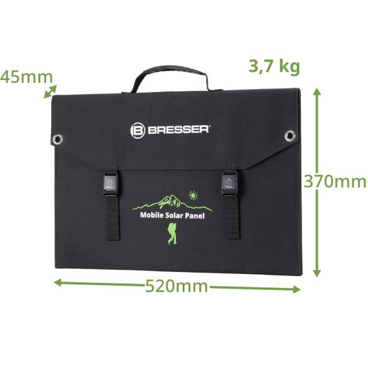 Powerstation 600 W + Mobiele zonnelader 90 W