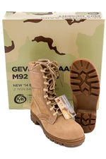 M92 desert boots