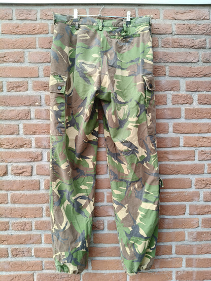 Woonland gevecht broek