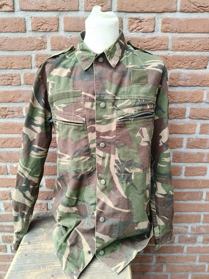 KL Overhemd GVT woodland lange mouw