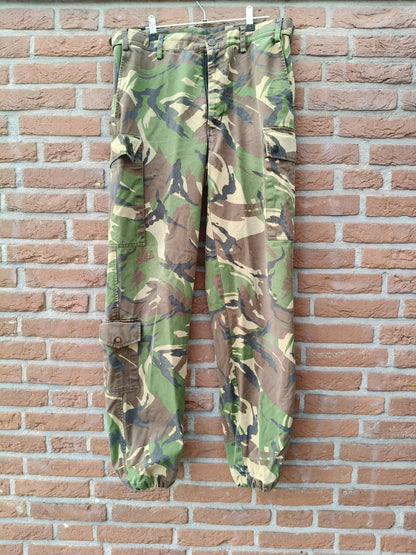 Woonland gevecht broek