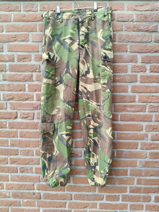 Woonland gevecht broek
