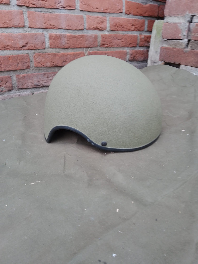 kevlar tank helm