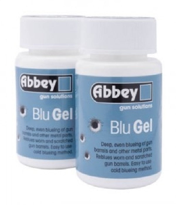 Abbey Blu Gel, wapen blauwsel ABB009