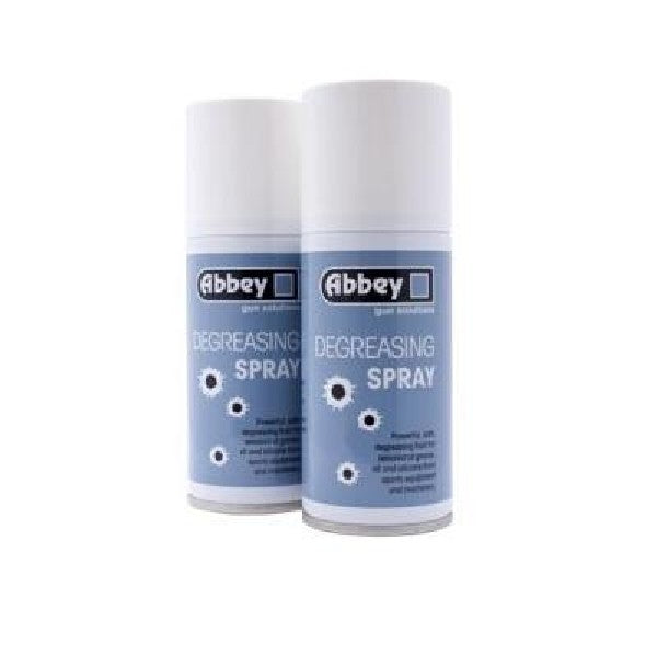 Abbey Gun Degreasing Spray