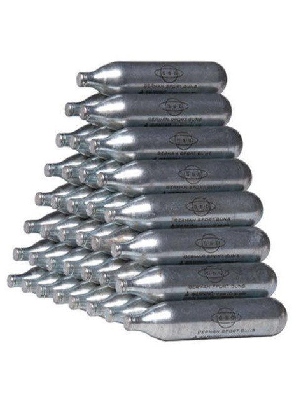 CO2 capsule, 12 gram