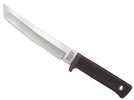 Cold Steel - Recon - Tanto - San Mai III - Zwart