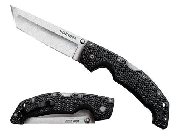 Cold Steel Voyager Tanto Point CTS (2015)