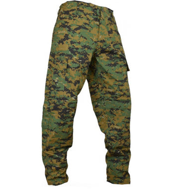 Fostex - BDU camouflage broek - Digital camo