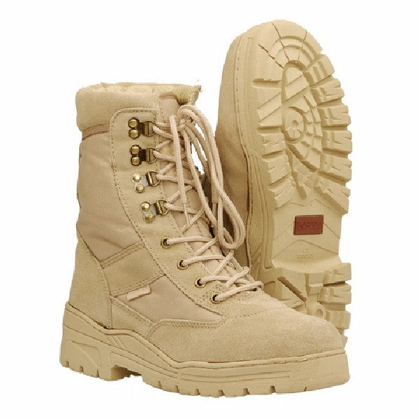 Fostex - Sniper Boots - Khaki